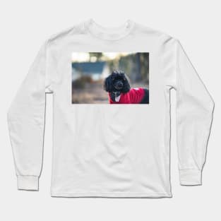 What's that Long Sleeve T-Shirt